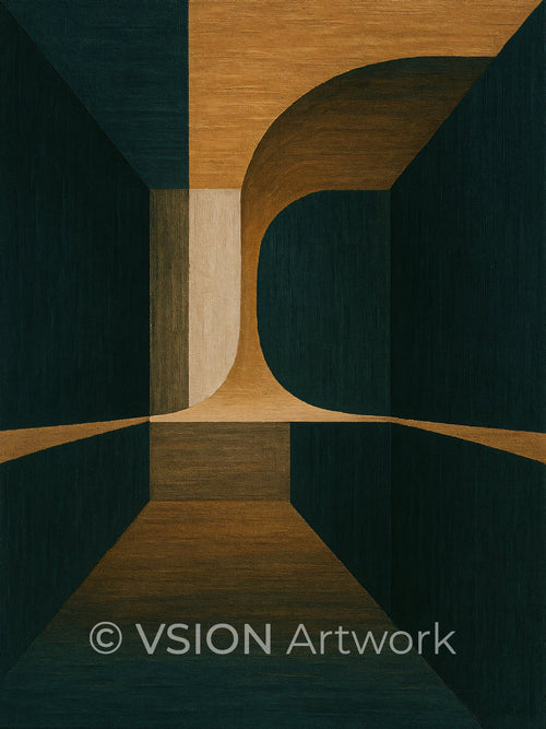 ARCHE 002 — Contemporary Architectural Abstraction