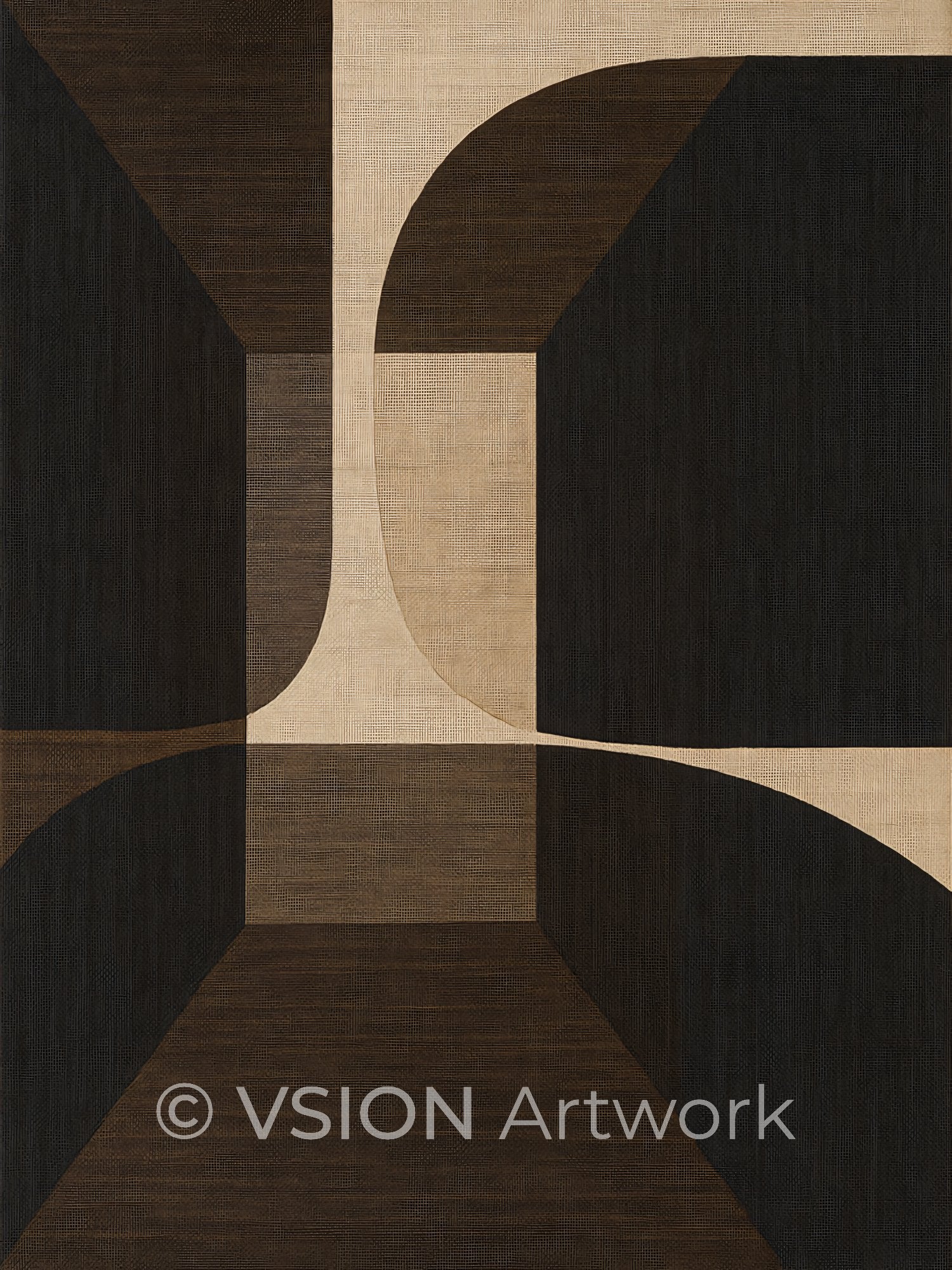 ARCHE 003 — Contemporary Architectural Depth Composition