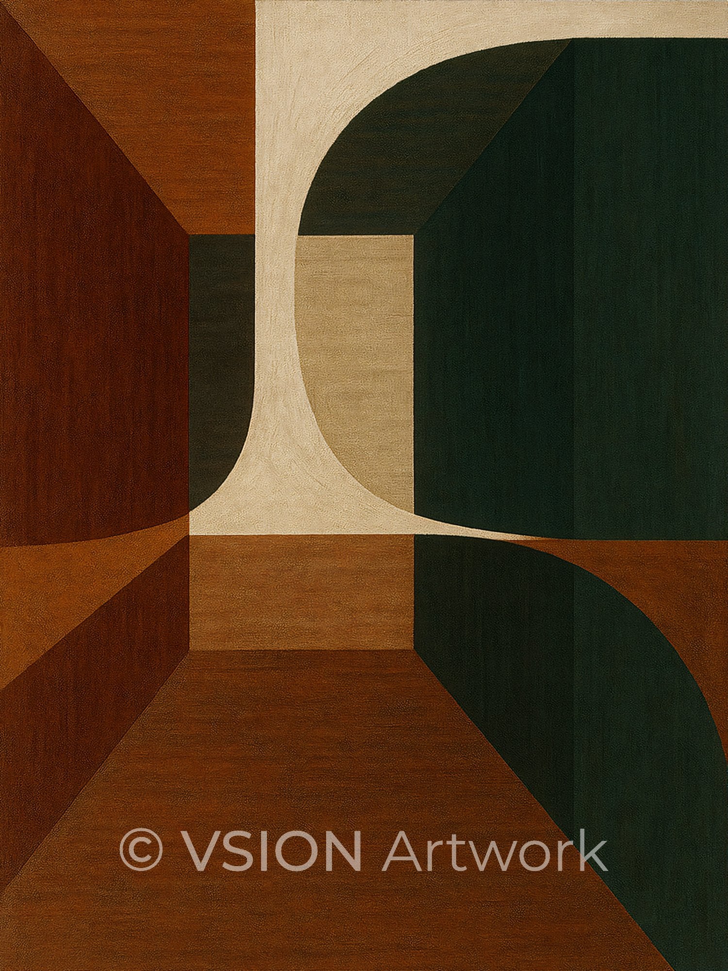 ARCHE 004 — Structural Perspective Study