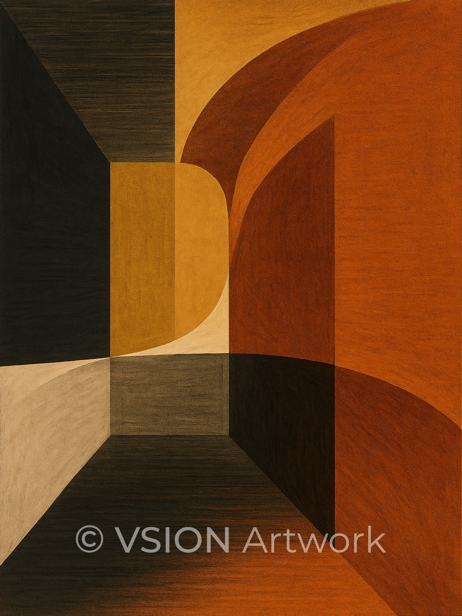 ARCHE 006 — Architectural Passage