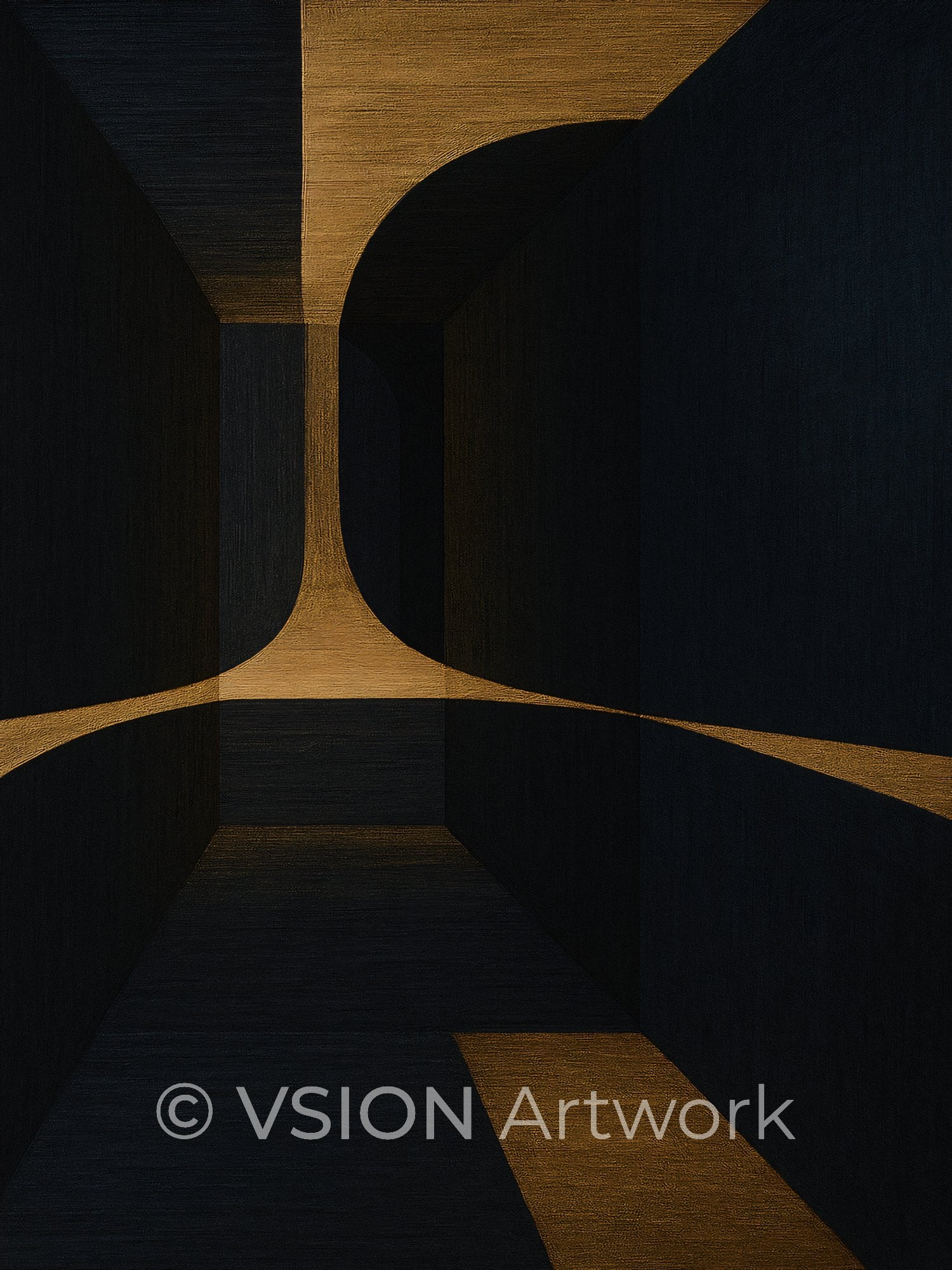 ARCHE 009 — Architectural Balance & Shadow