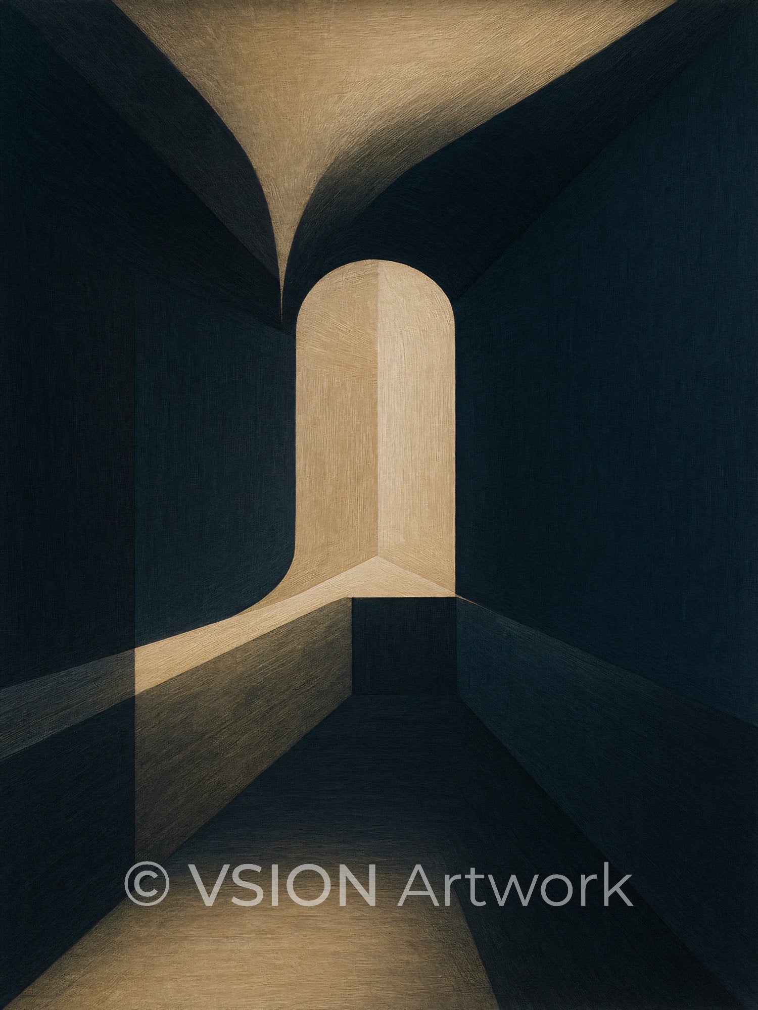 ARCHE 010 — Architectural Balance & Light