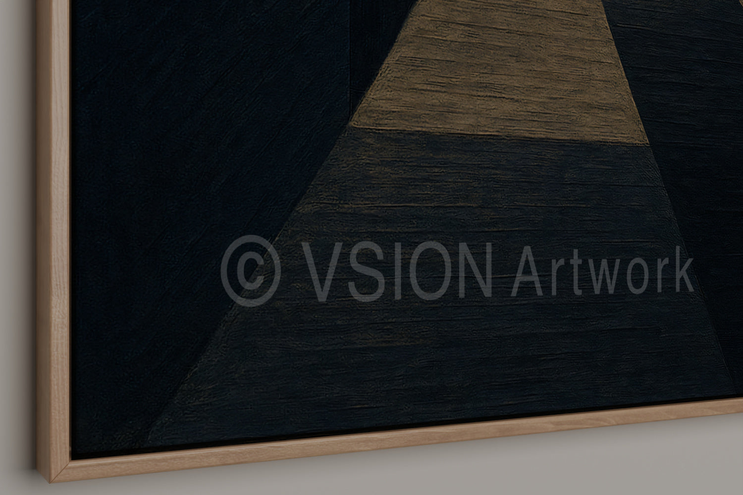 ARCHE 001 – Contemporary Architectural Abstract Wall Art
