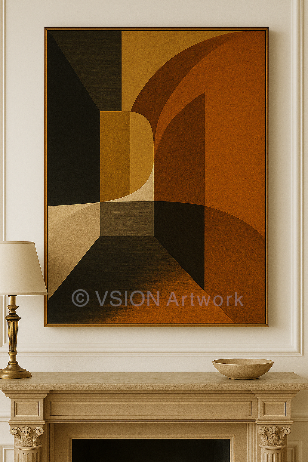 ARCHE 006 — Architectural Passage