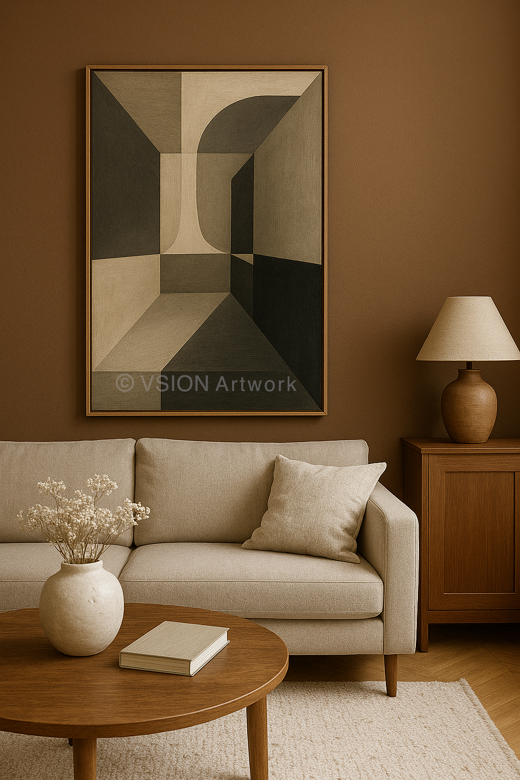 ARCHE 007 — Contemporary Vaulted Structure