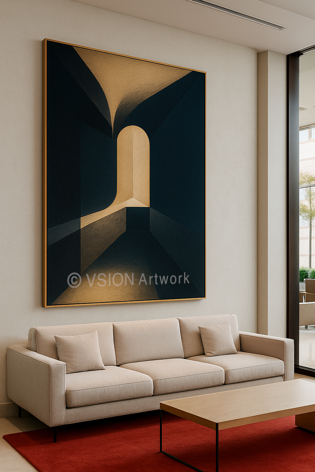 ARCHE 010 — Architectural Balance & Light