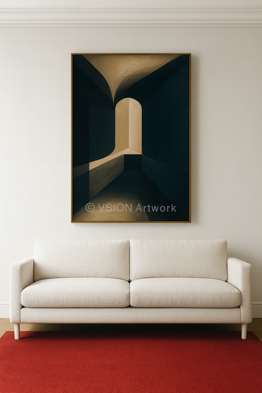 ARCHE 010 — Architectural Balance & Light