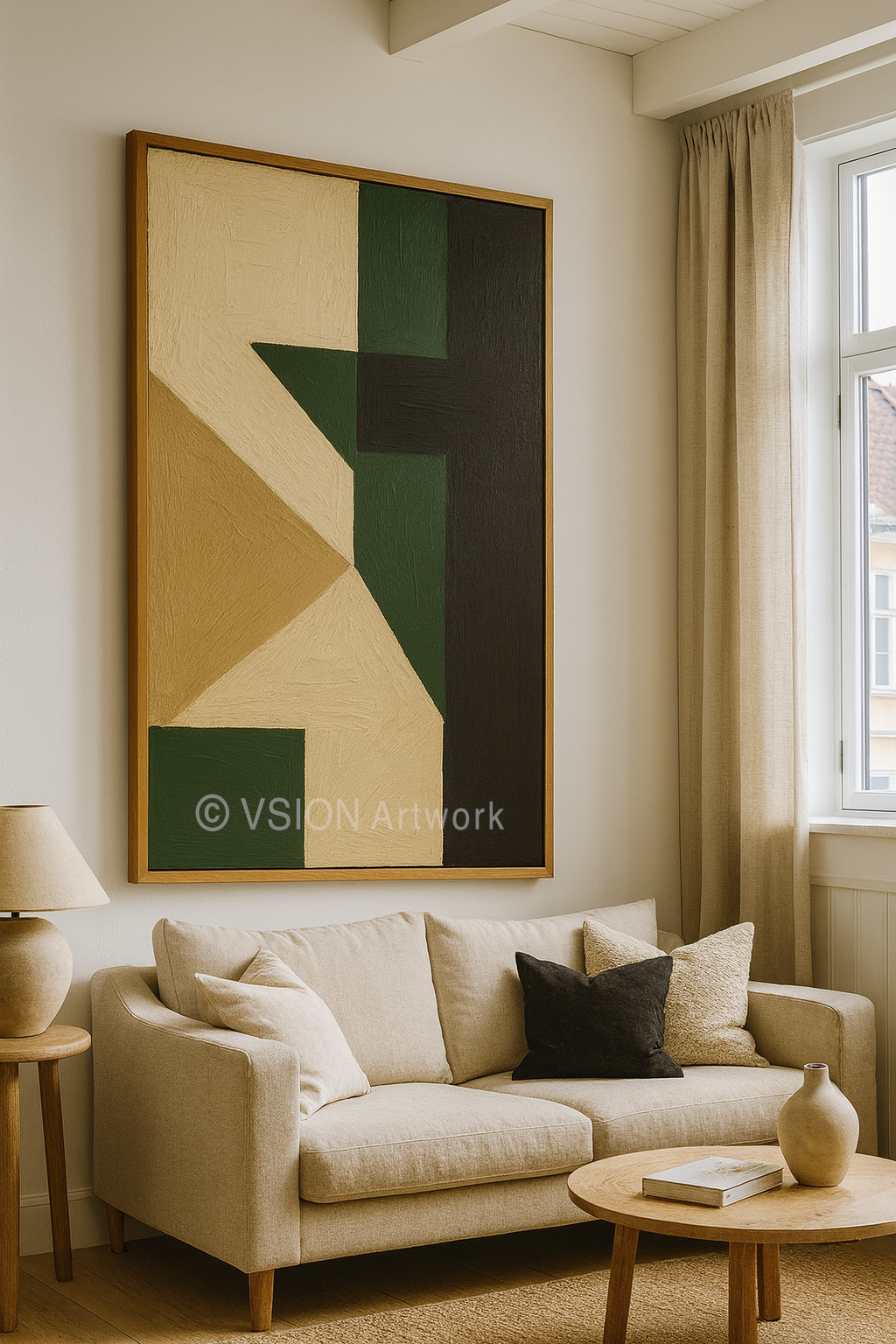 ARCUS 001 — Contemporary Vaulted Structure