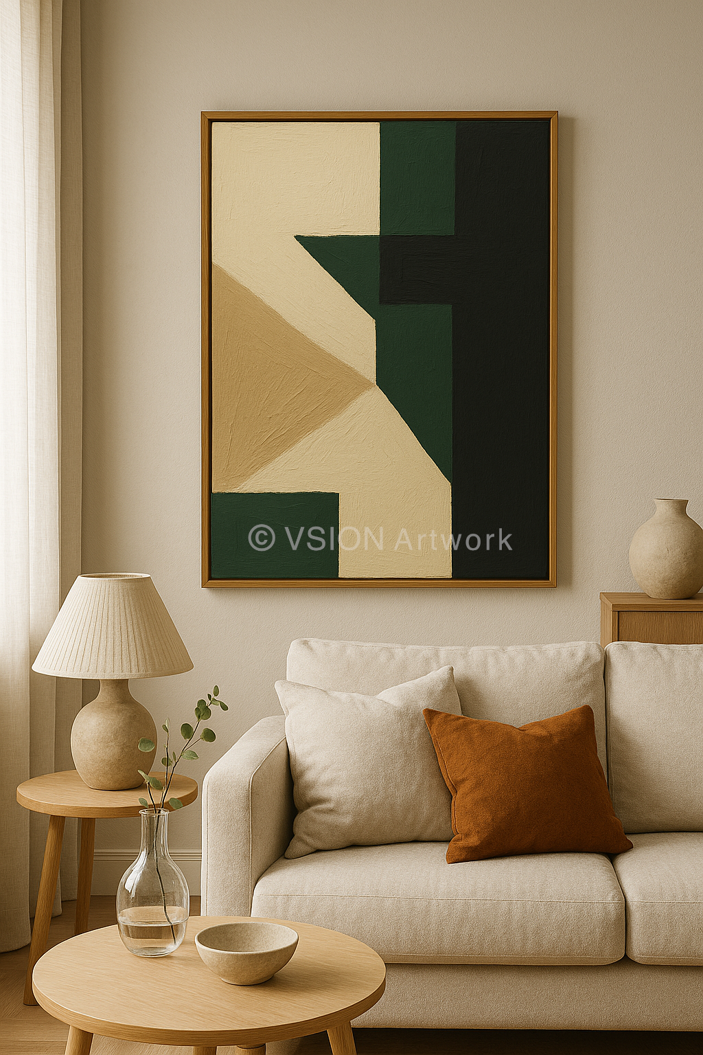 ARCUS 001 — Contemporary Vaulted Structure