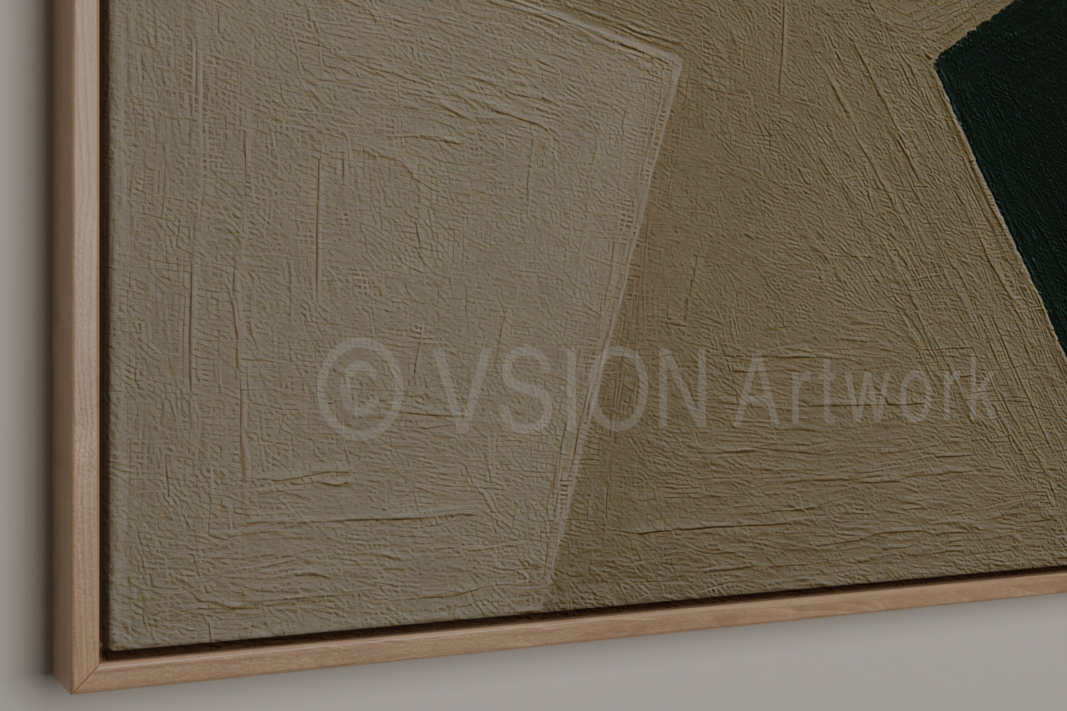 ARCUS 002 — Contemporary Geometric Balance Composition