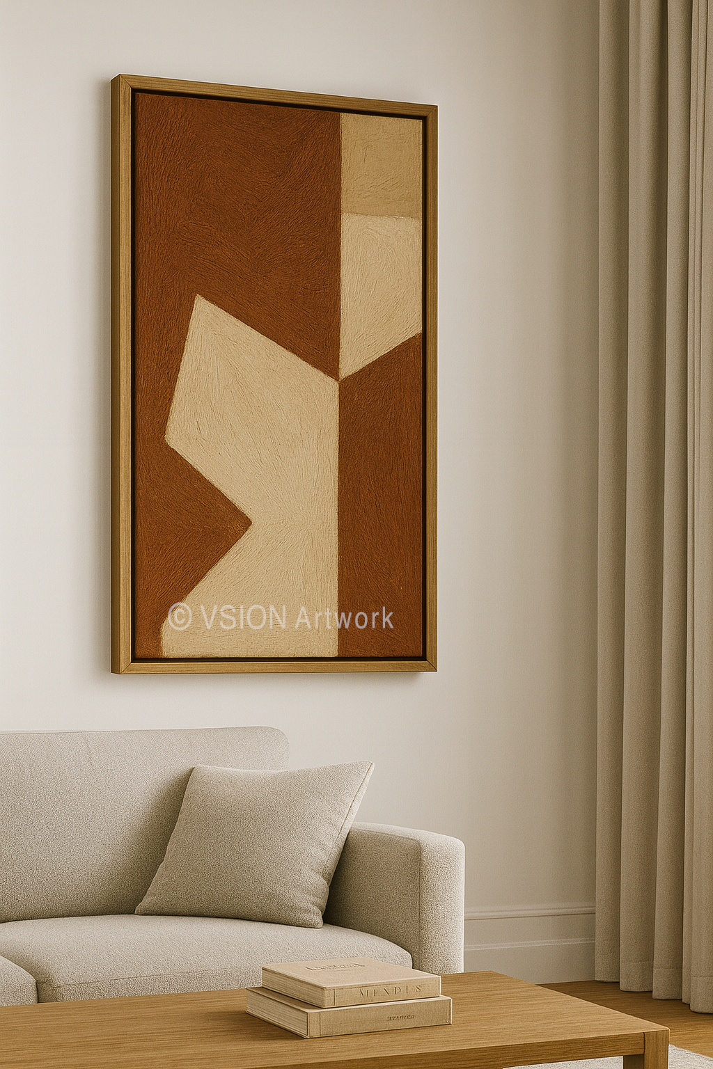 ARCUS 003 — Contemporary Architectural Balance