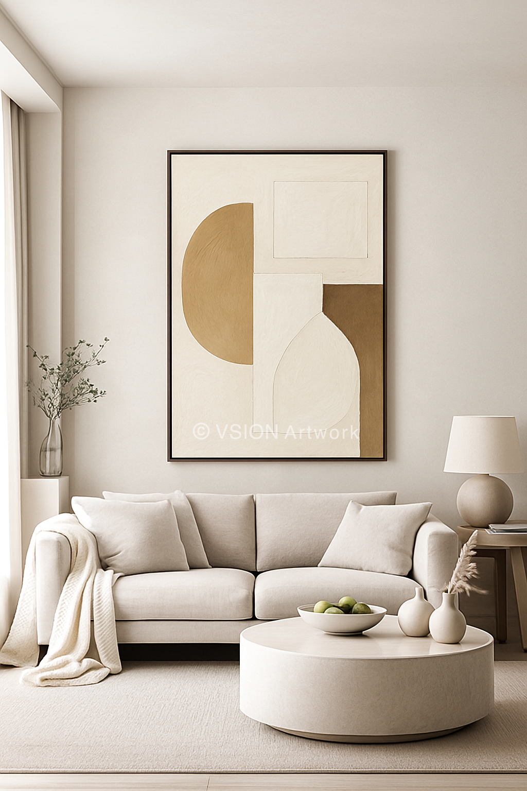 ARCUS 004 — Soft Architectural Curves