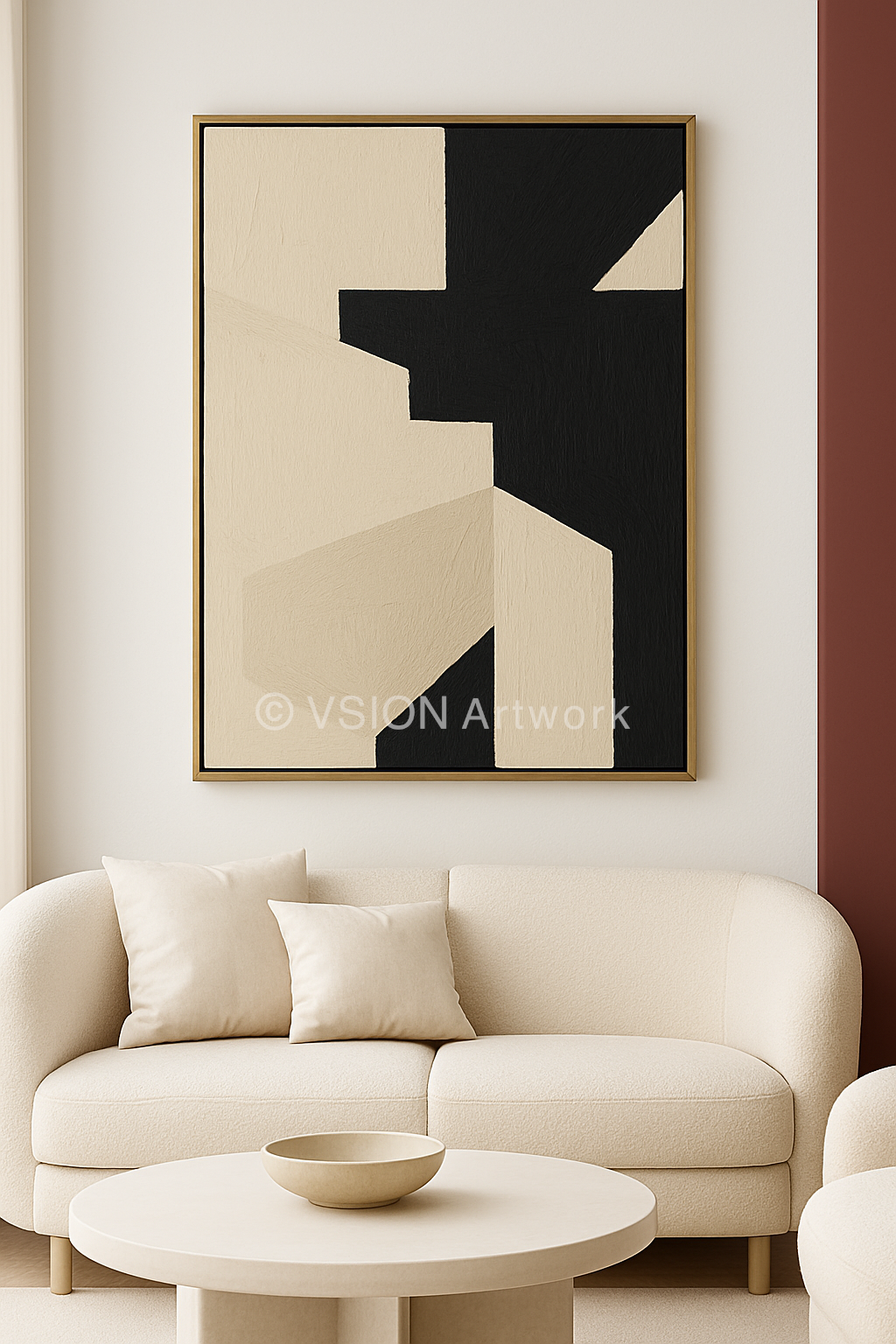 ARCUS 005 — Bold Architectural Contrast