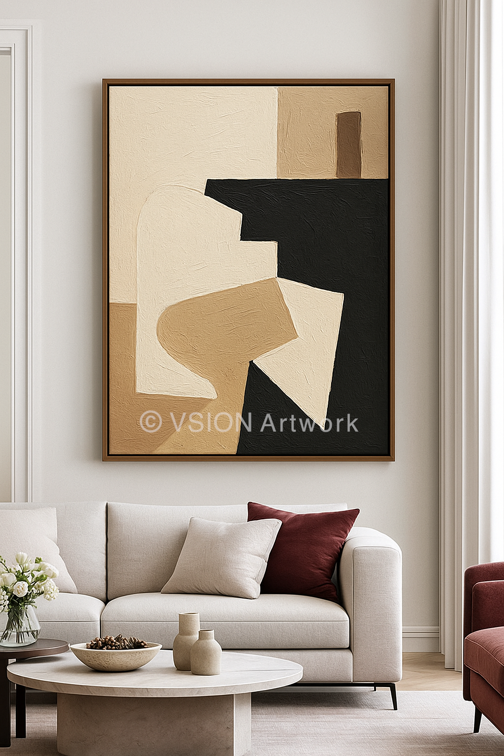 ARCUS 006 — Layered Architectural Flow