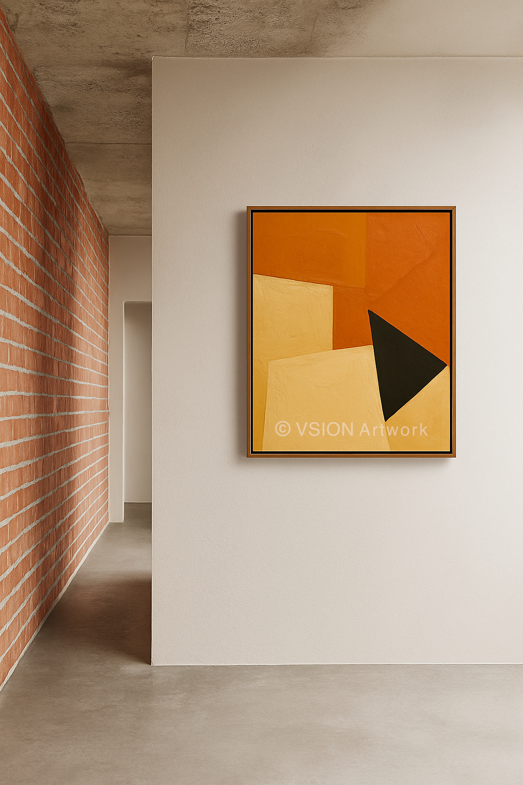 ARCUS 007 — Directional Architectural Tension