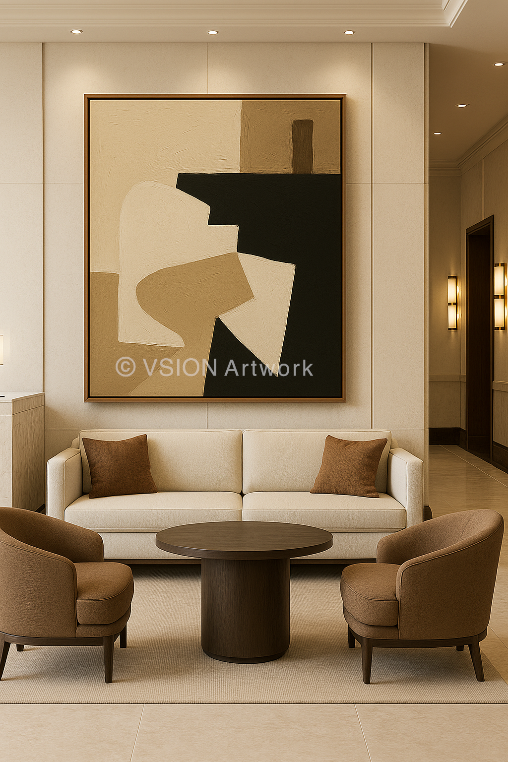 ARCUS 006 — Layered Architectural Flow