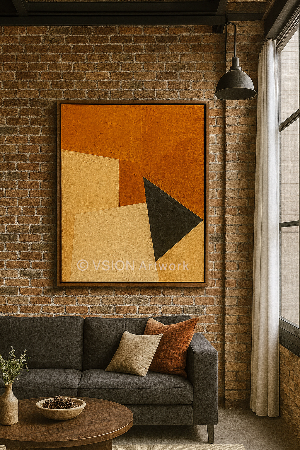 ARCUS 007 — Directional Architectural Tension