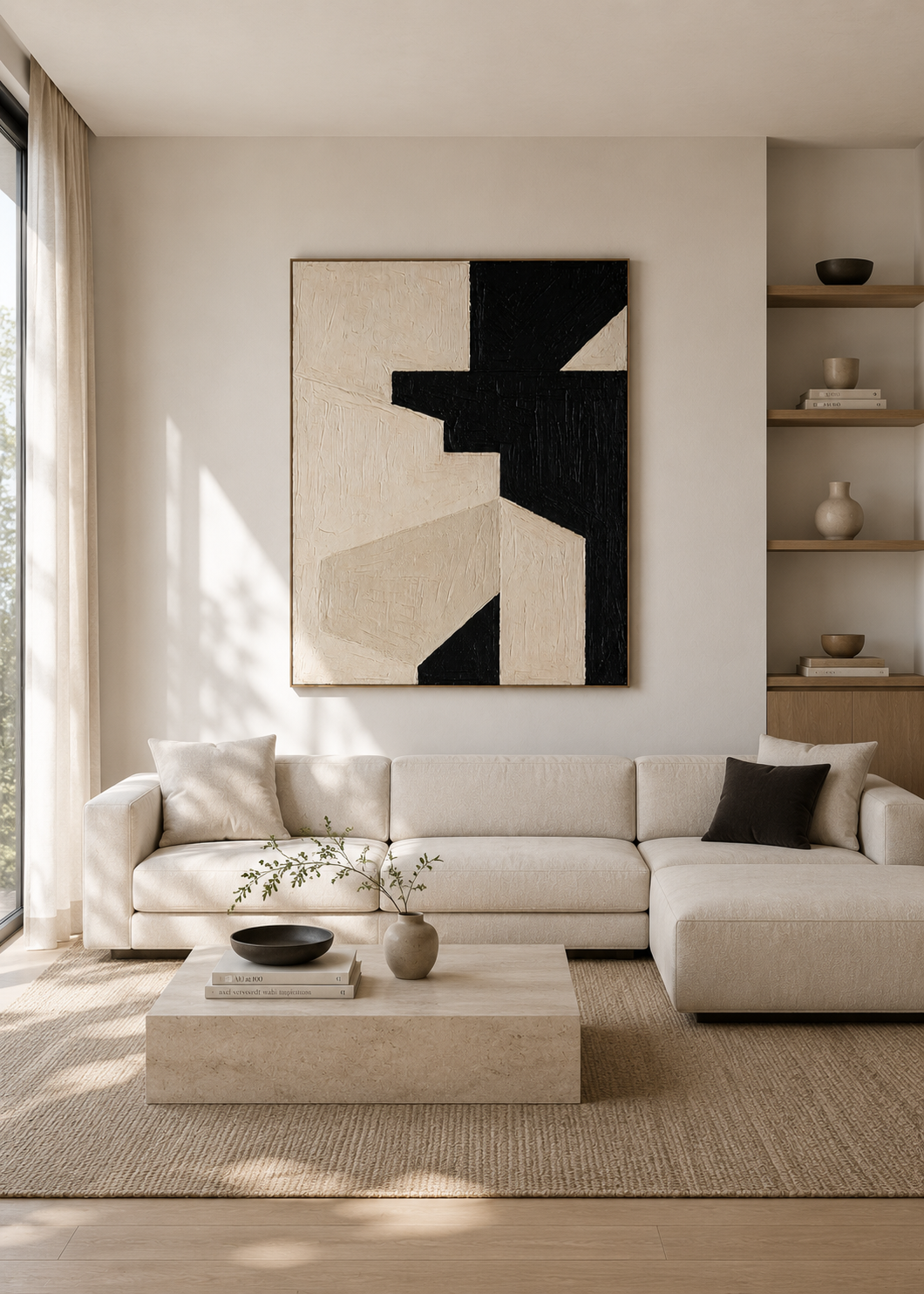 ARCUS 005 — Bold Architectural Contrast