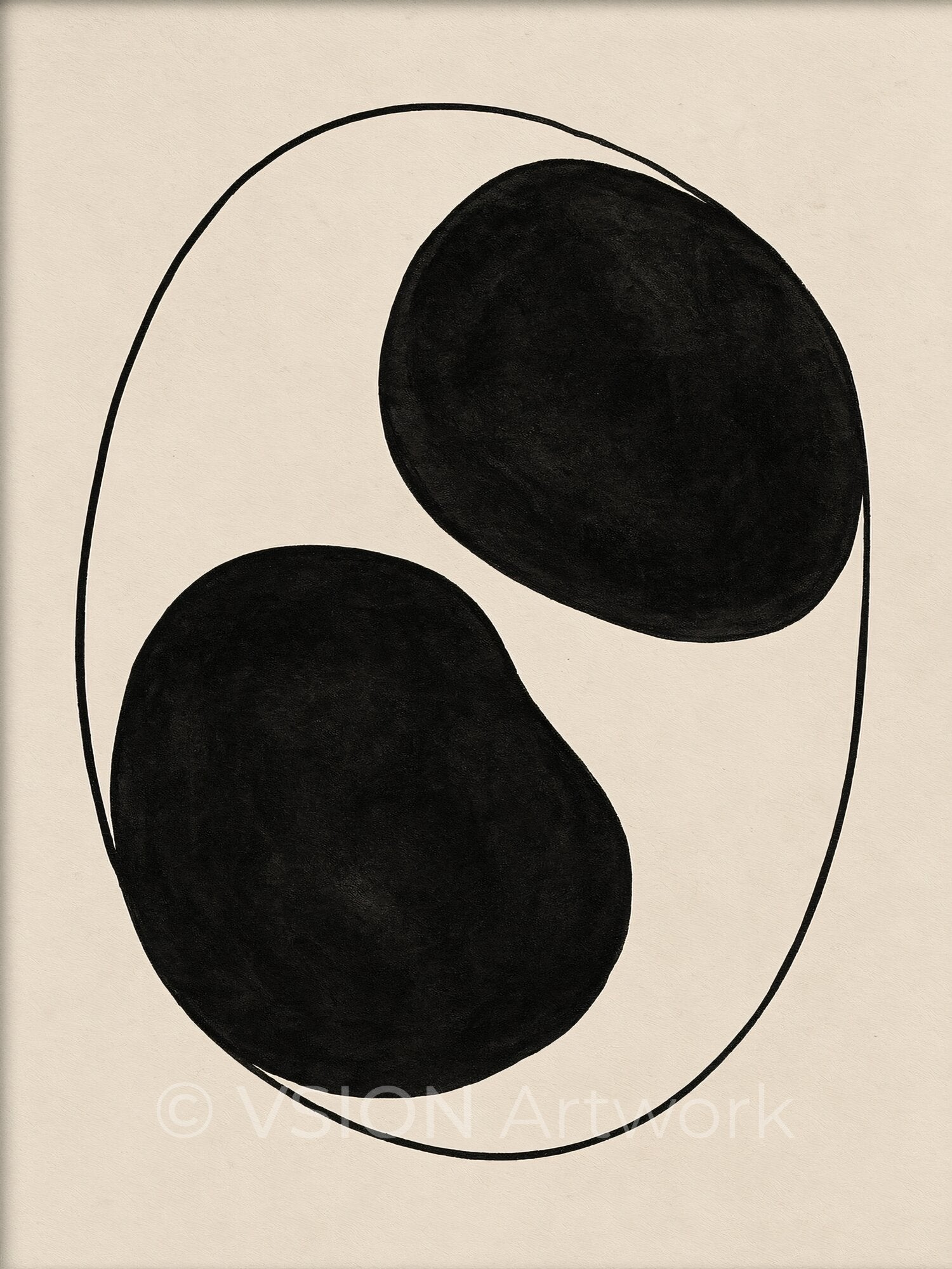 AURAÉ 003 — Organic Balance Composition