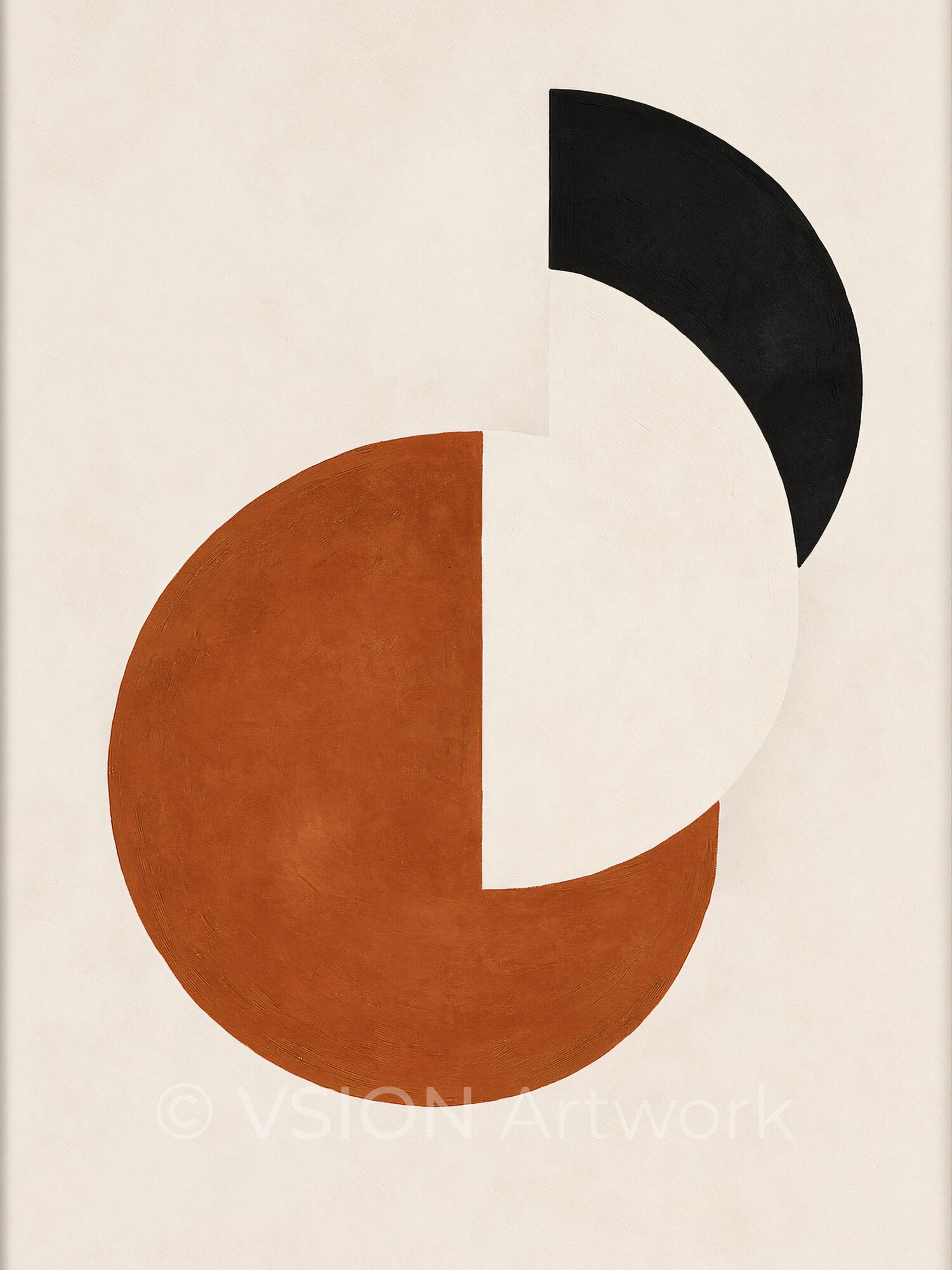 AURAÉ 006 — Fragmented Circular Balance