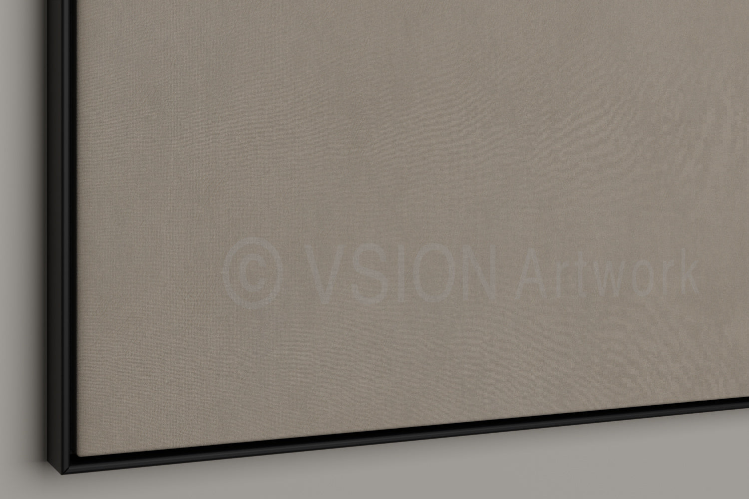 AURAÉ 001 — Minimal Earth Circle Composition