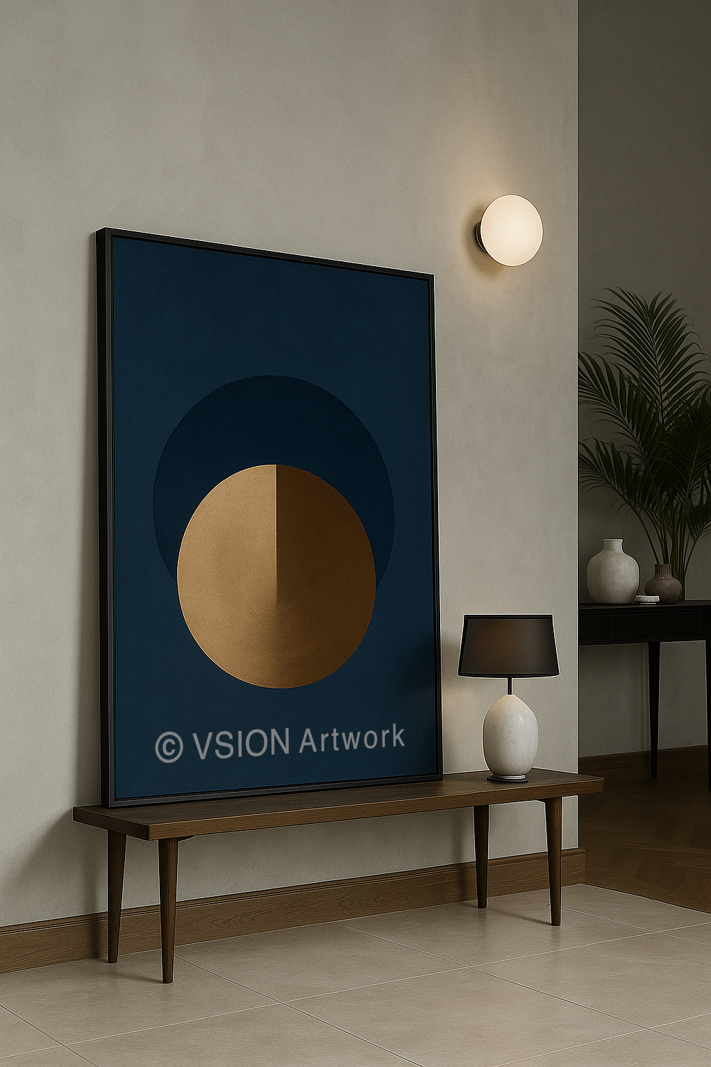 AURAÉ 004 — Dual Balance Sphere