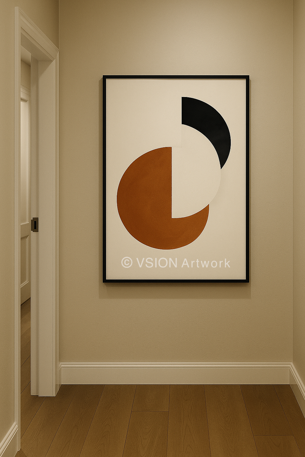 AURAÉ 006 — Fragmented Circular Balance