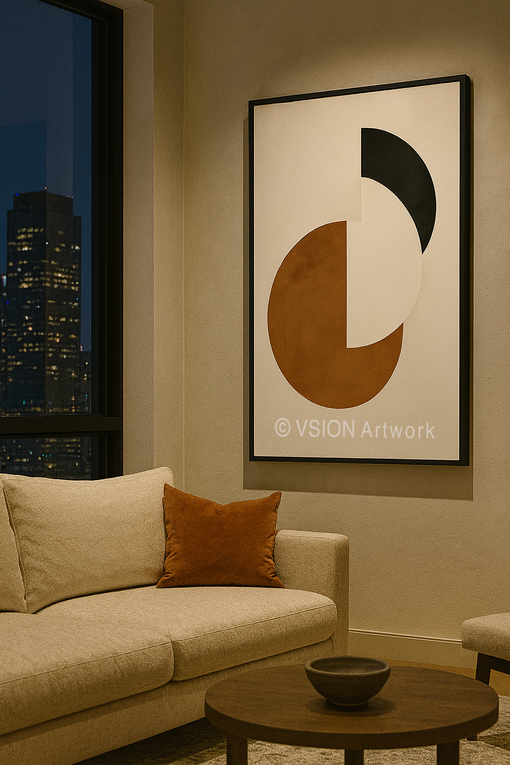 AURAÉ 006 — Fragmented Circular Balance