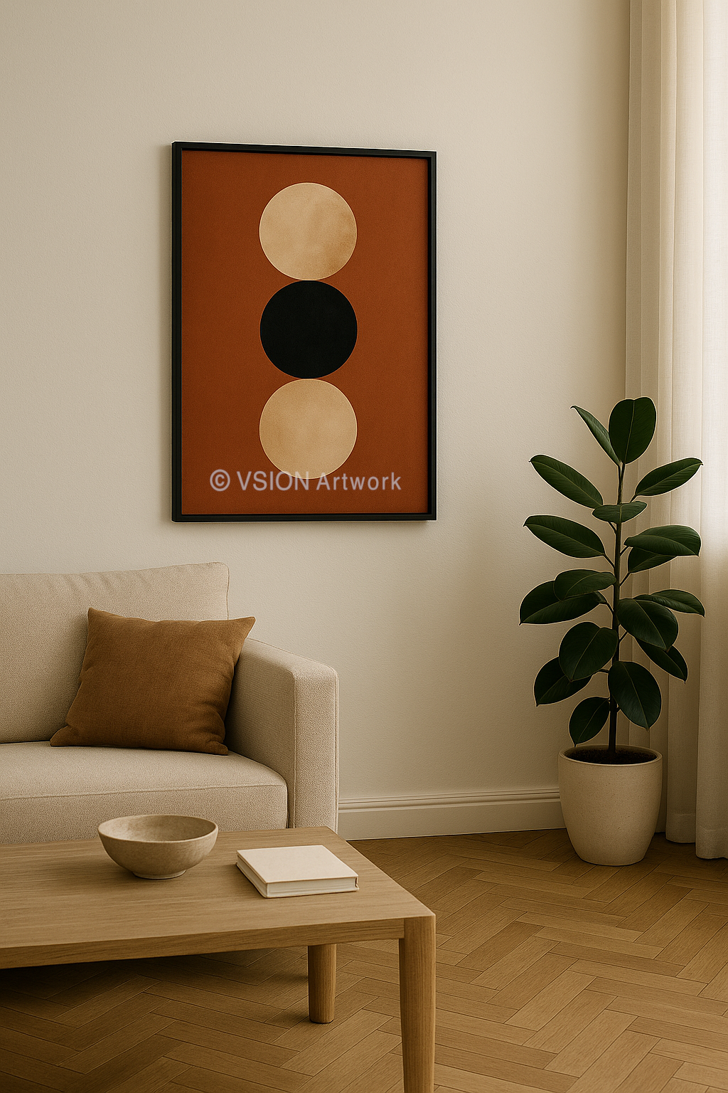 AURAÉ 007 — Vertical Balance Sequence