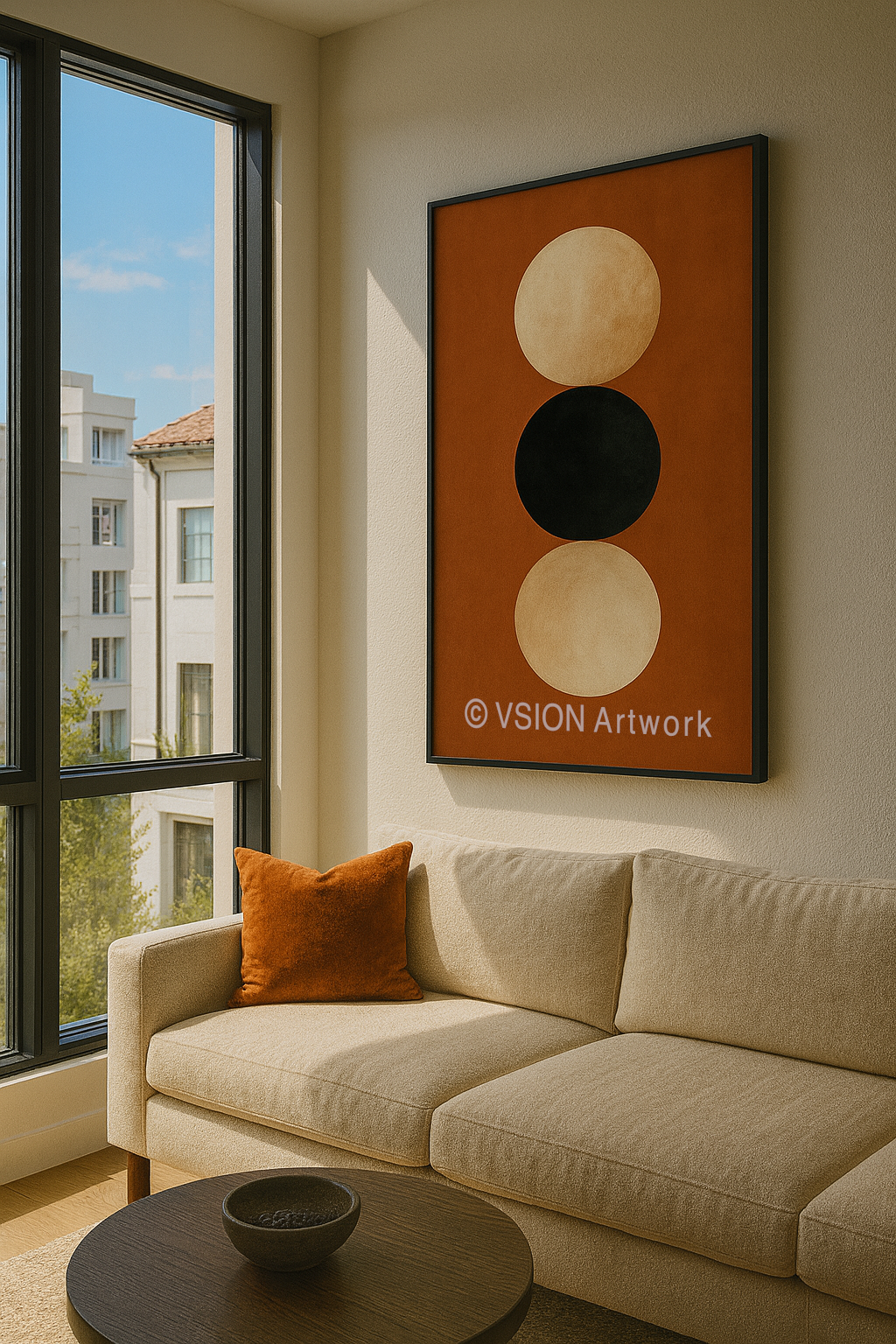 AURAÉ 007 — Vertical Balance Sequence