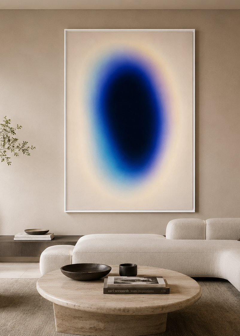 AURORA 001 — Ethereal Light Study