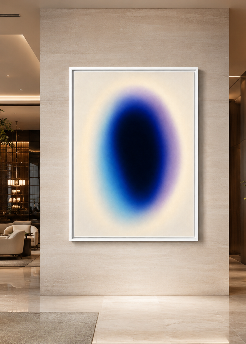 AURORA 001 — Ethereal Light Study