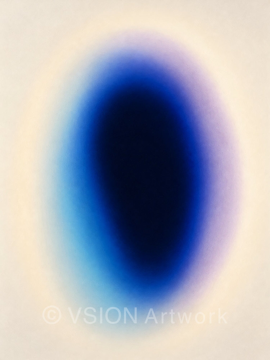 AURORA 001 — Ethereal Light Study