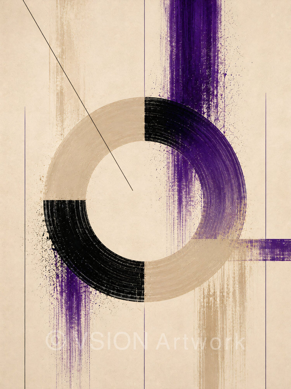 CIRQUE 002 — Contemporary Circular Balance