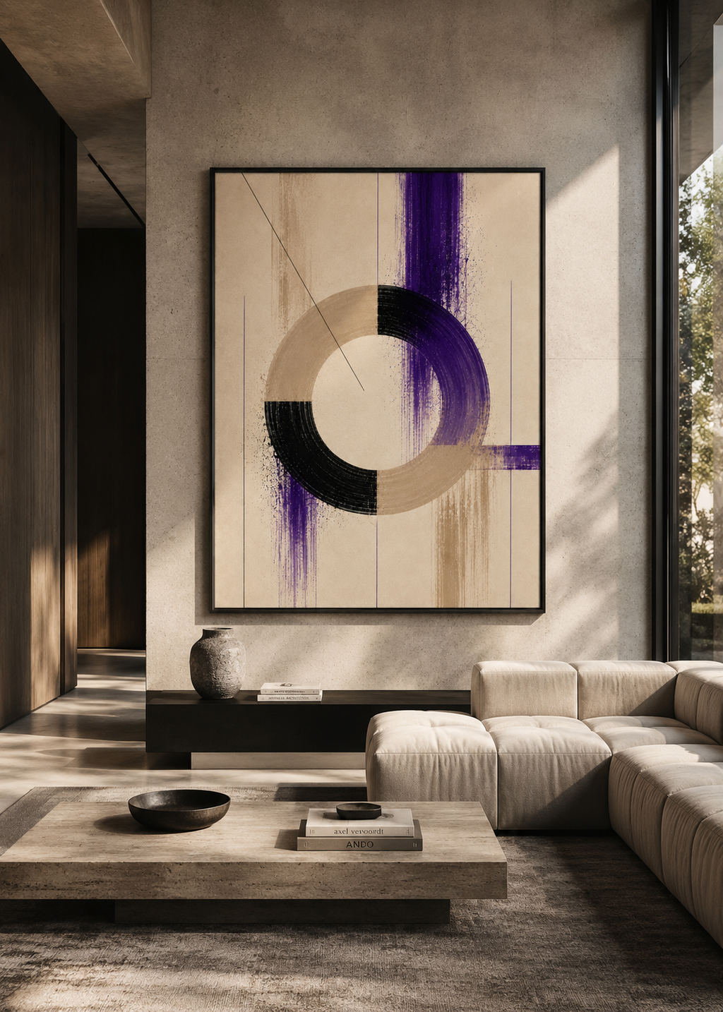 CIRQUE 002 — Contemporary Circular Balance