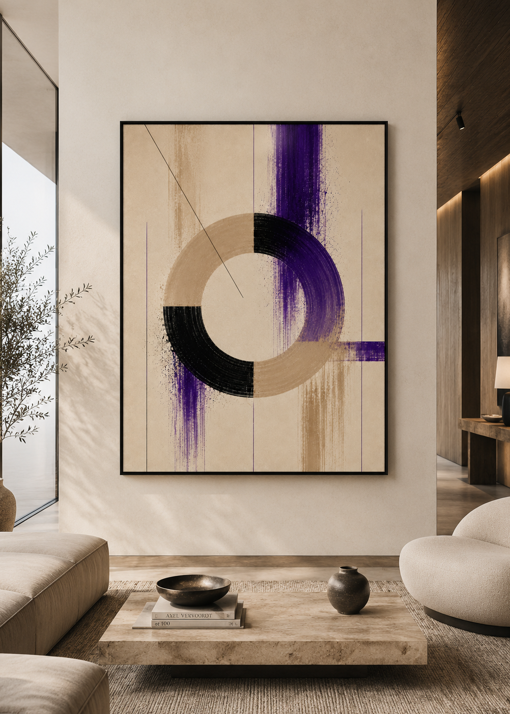 CIRQUE 002 — Contemporary Circular Balance