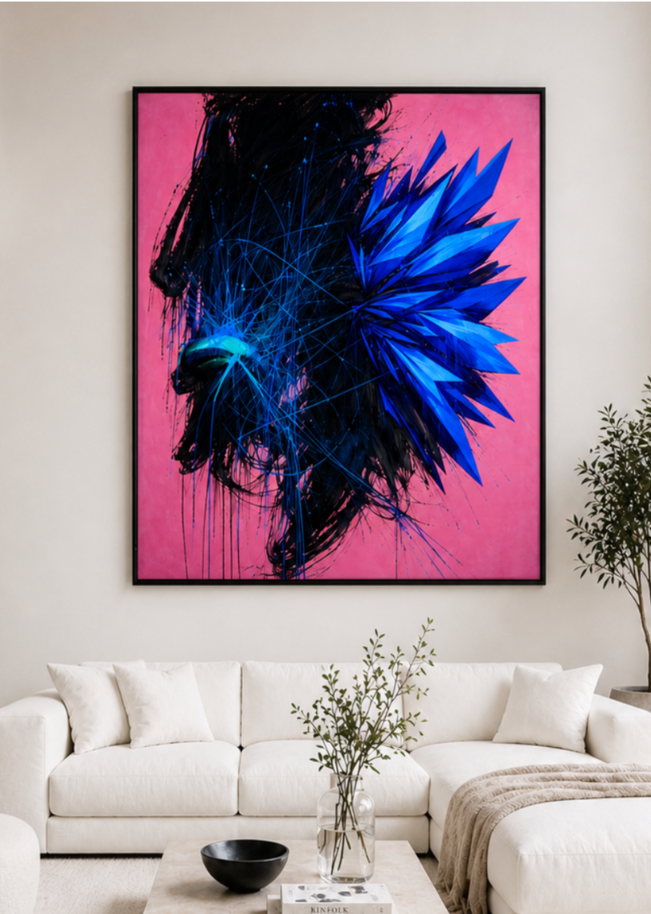 SYNTRÉ 001 — Expressive Energy Composition