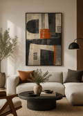 GRIDE 002 — Structured Contrast Composition
