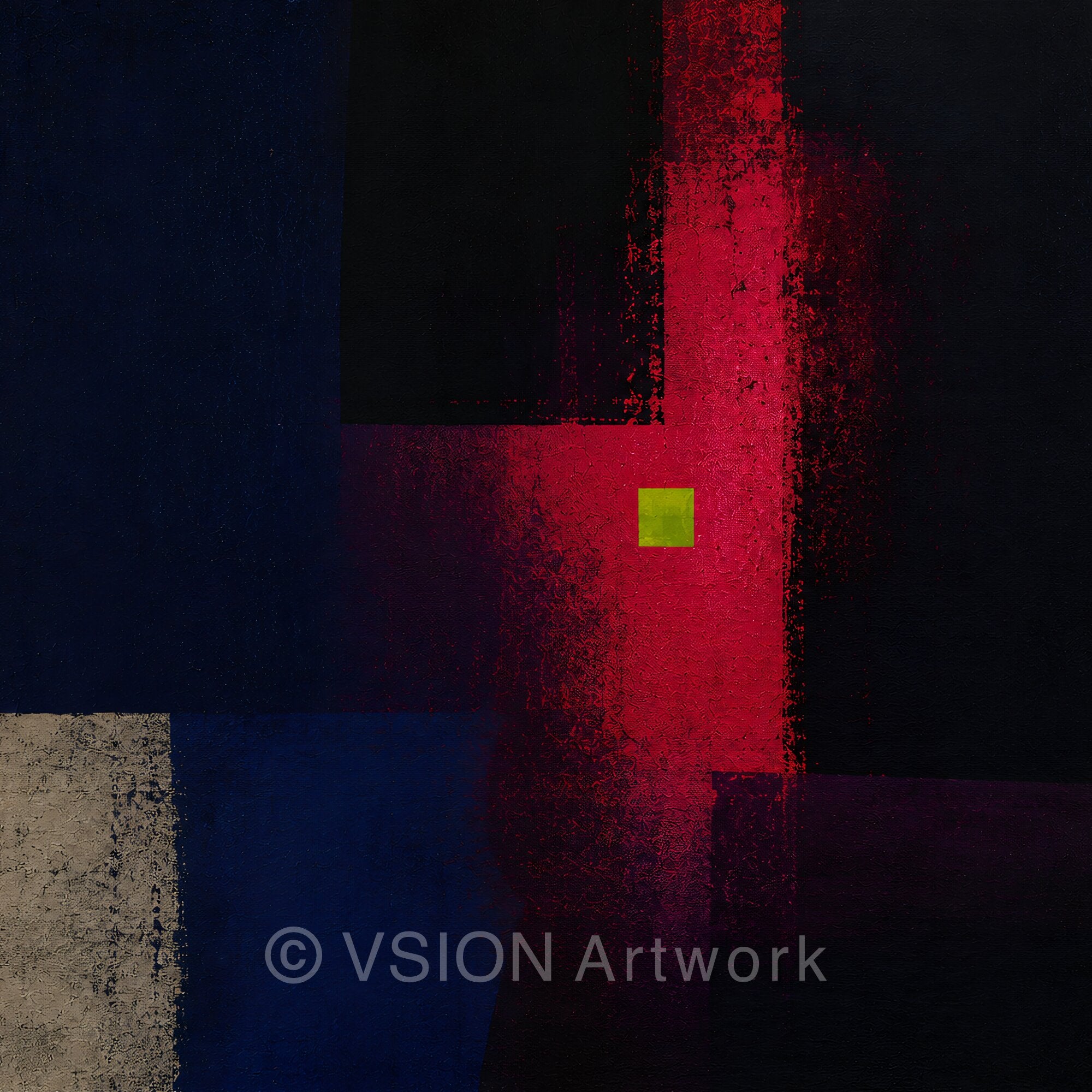 ÉCLAT 001 — Contemporary Light Composition