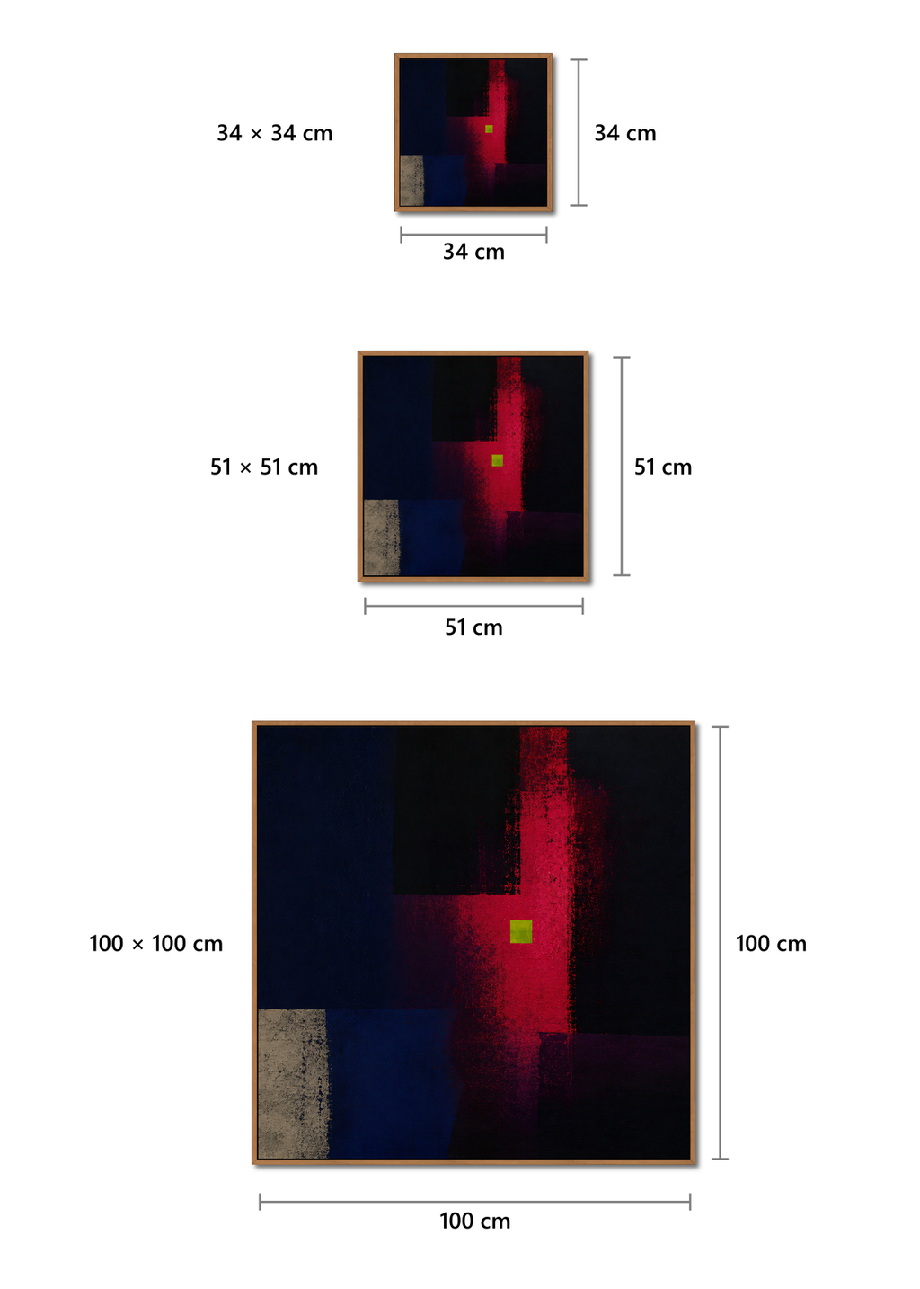 ÉCLAT 001 — Contemporary Light Composition