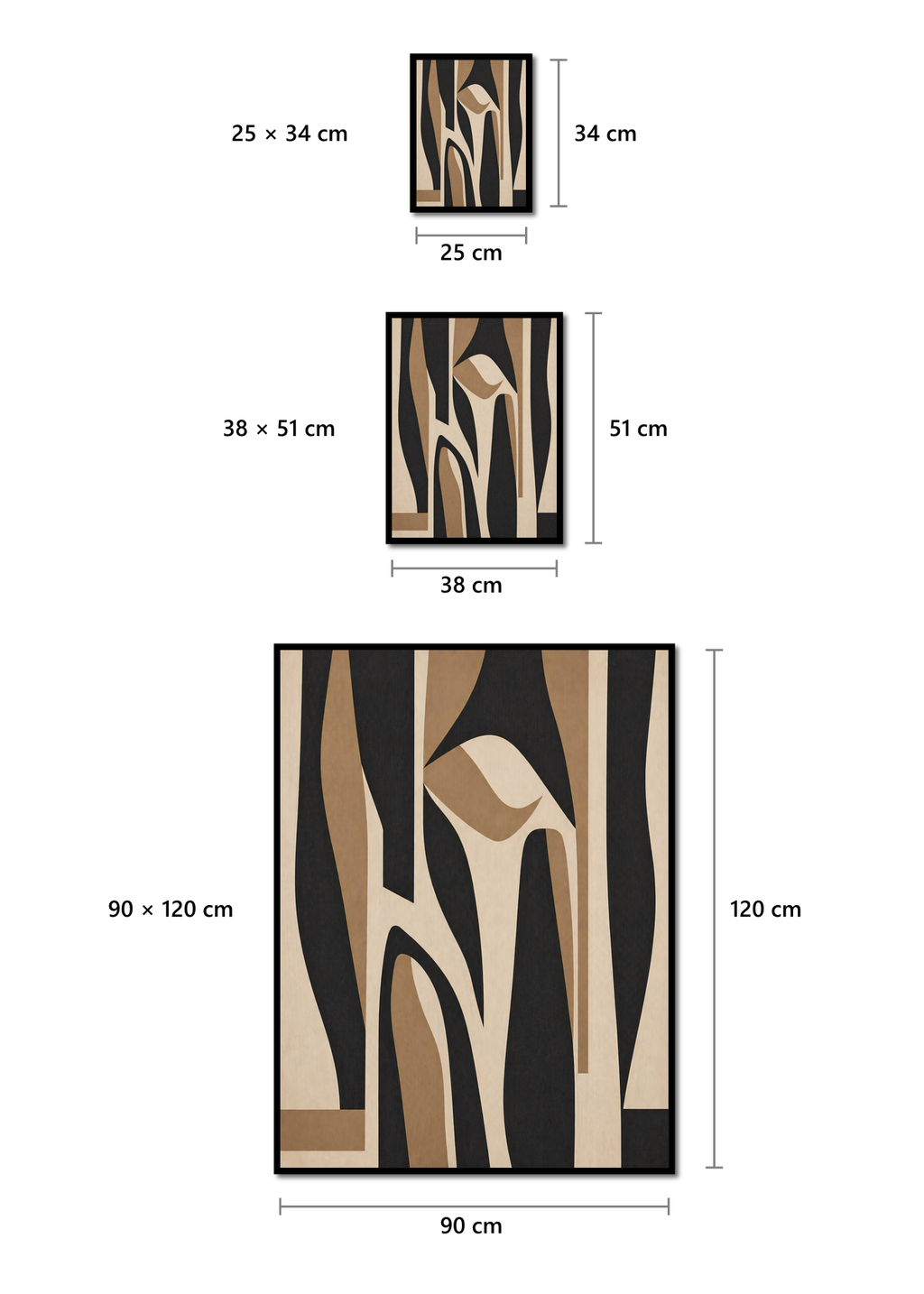ÉLAN 002 — Layered Vertical Composition