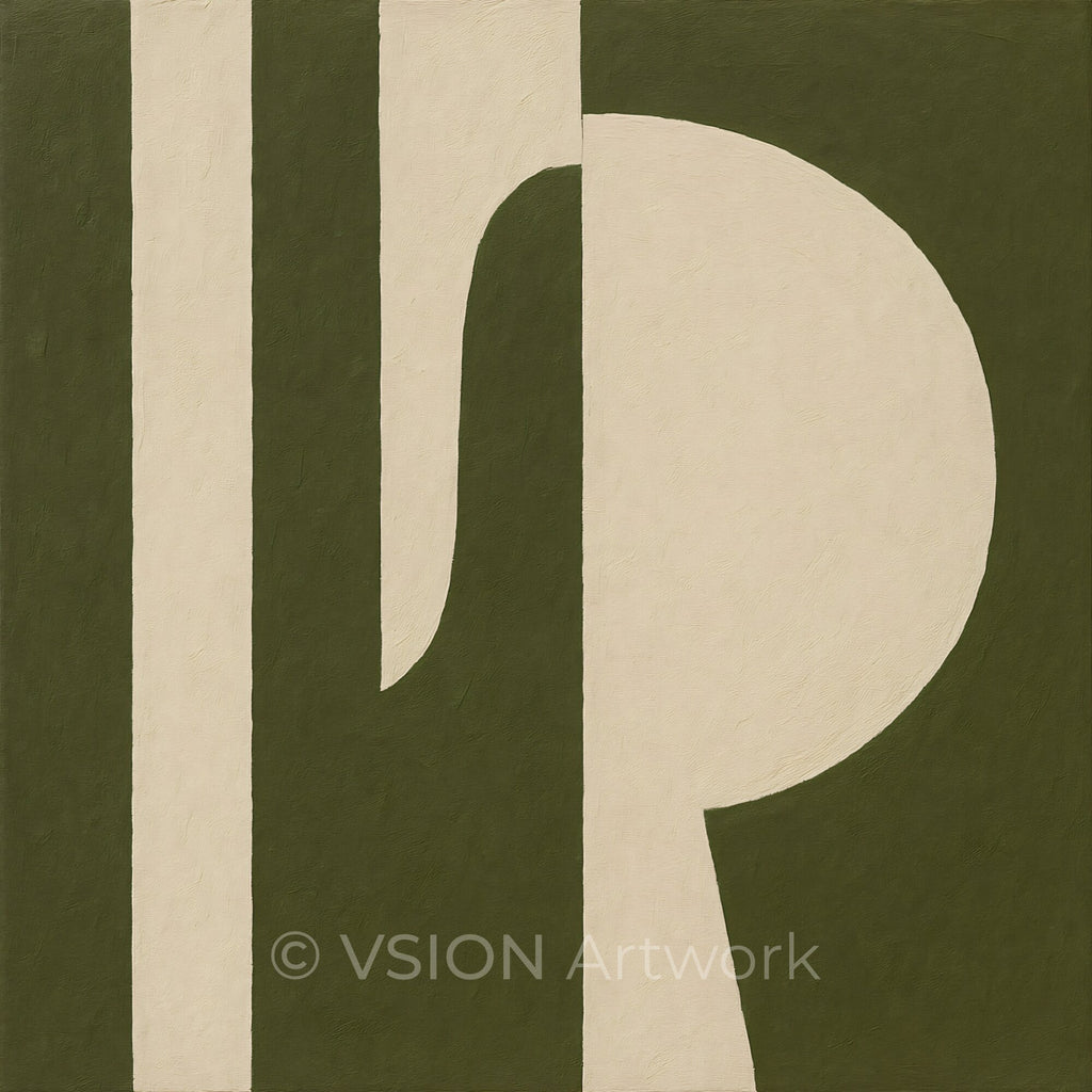 FLUÉ 006 — Olive Vertical Flow