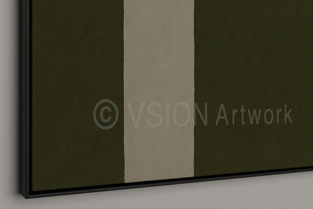 FLUÉ 006 — Olive Vertical Flow