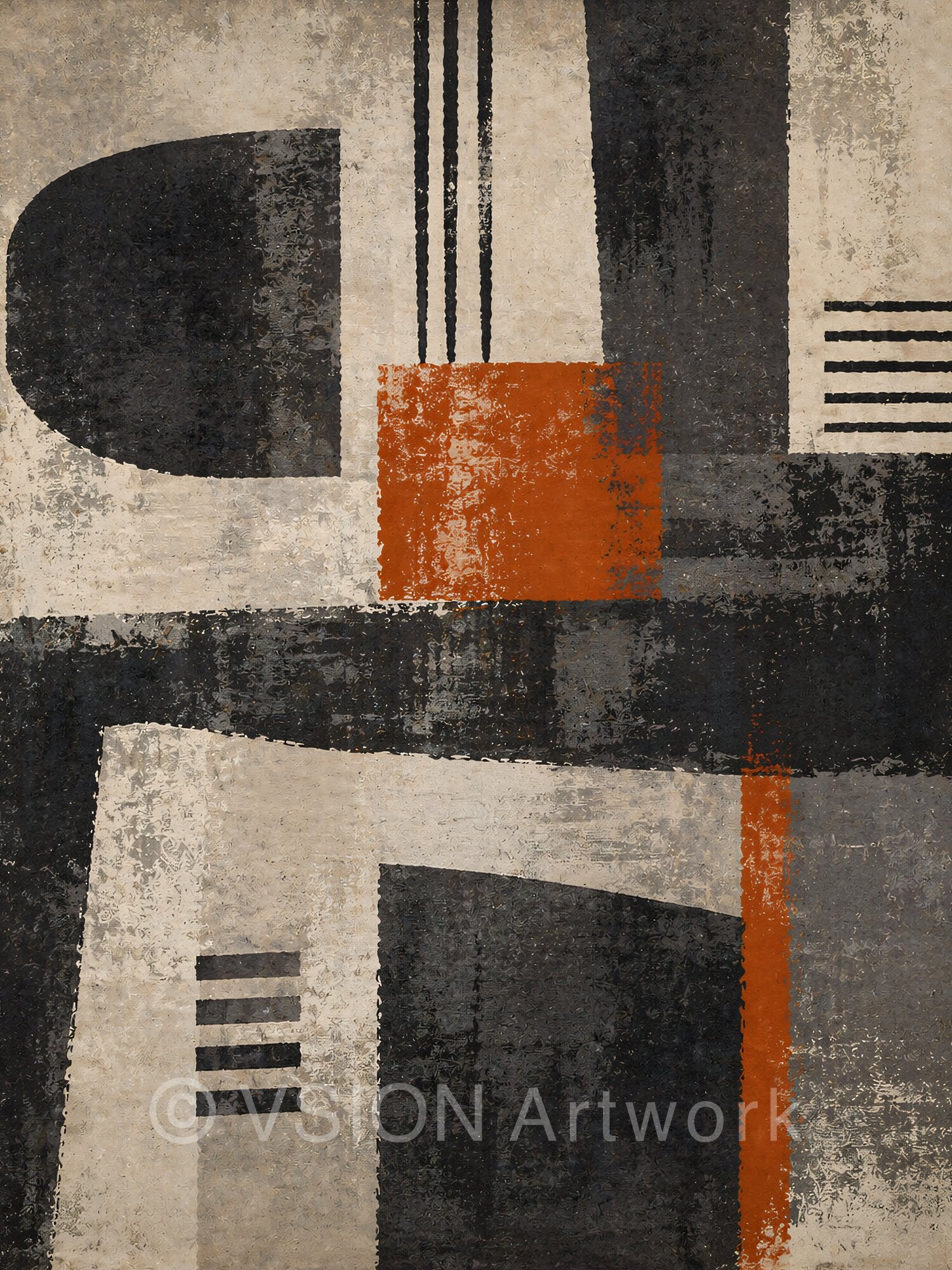 GRIDE 002 — Structured Contrast Composition