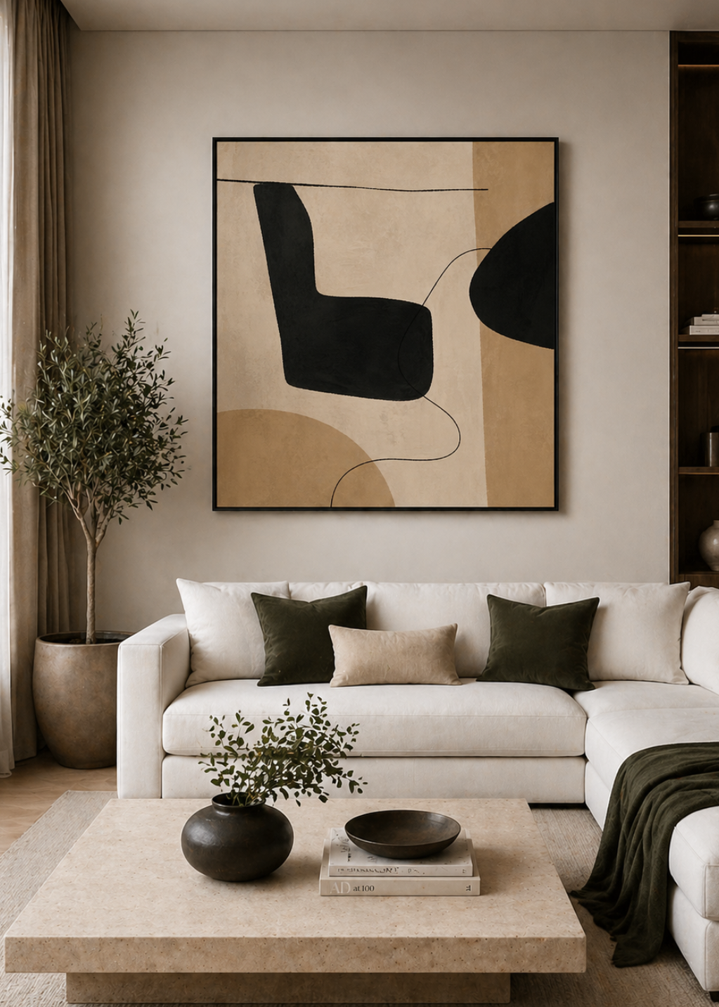 LINEA 001 — Minimal Balance & Linear Flow
