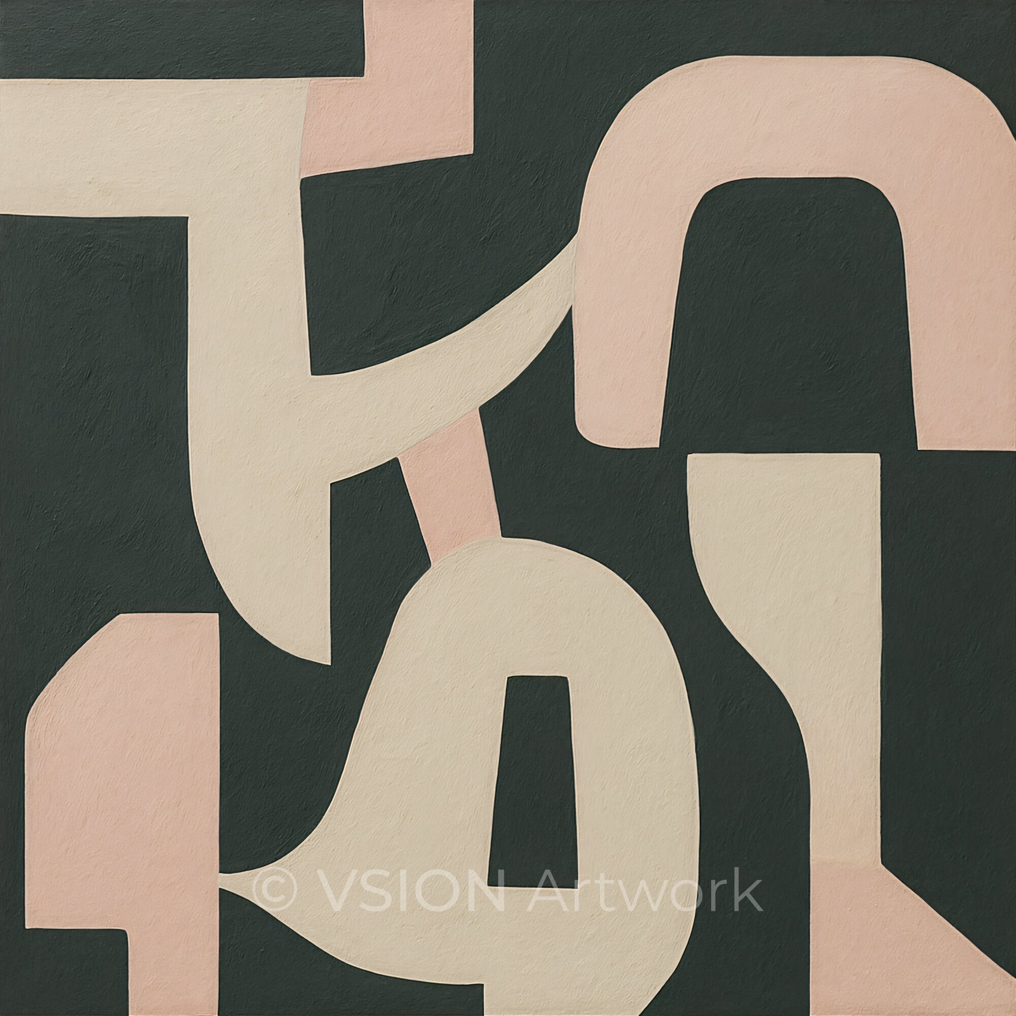 MASSE 003 — Monolithic Form Study