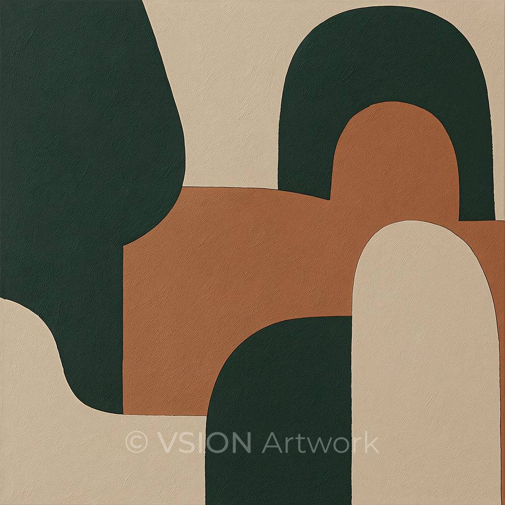MASSE 004 — Earthbound Modular Arches