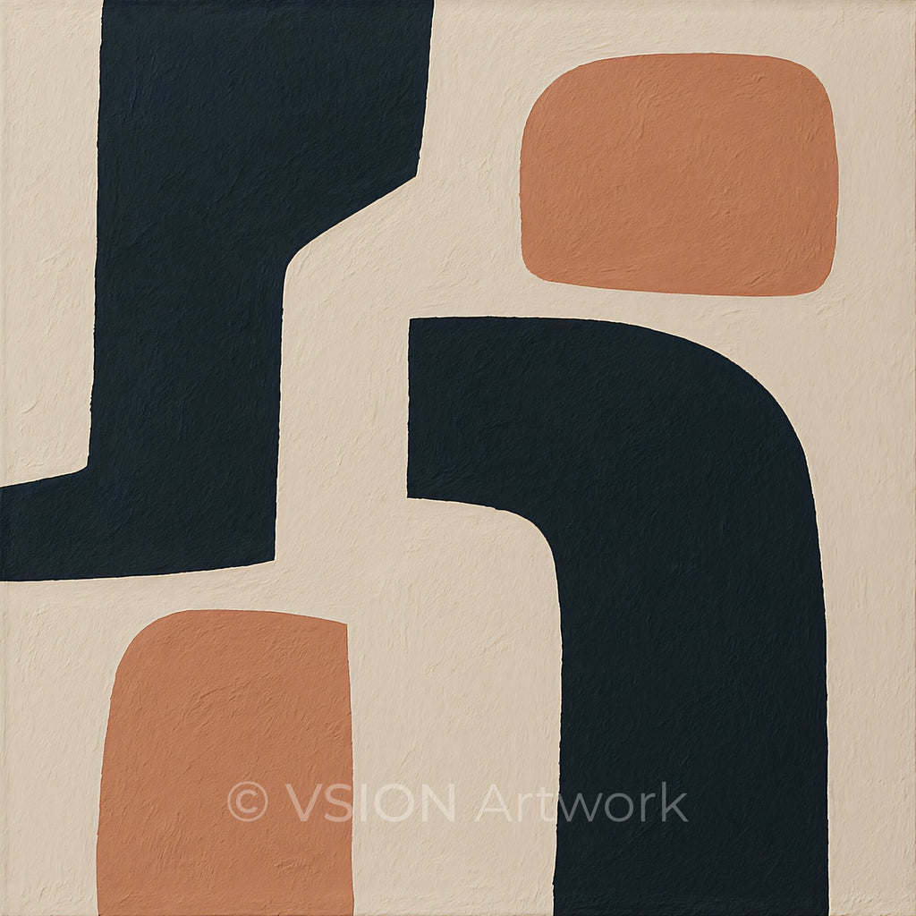 MASSE 007 — Balanced Modular Contrast