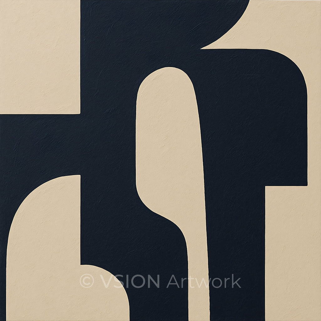 MASSE 008 — Calm Modular Balance