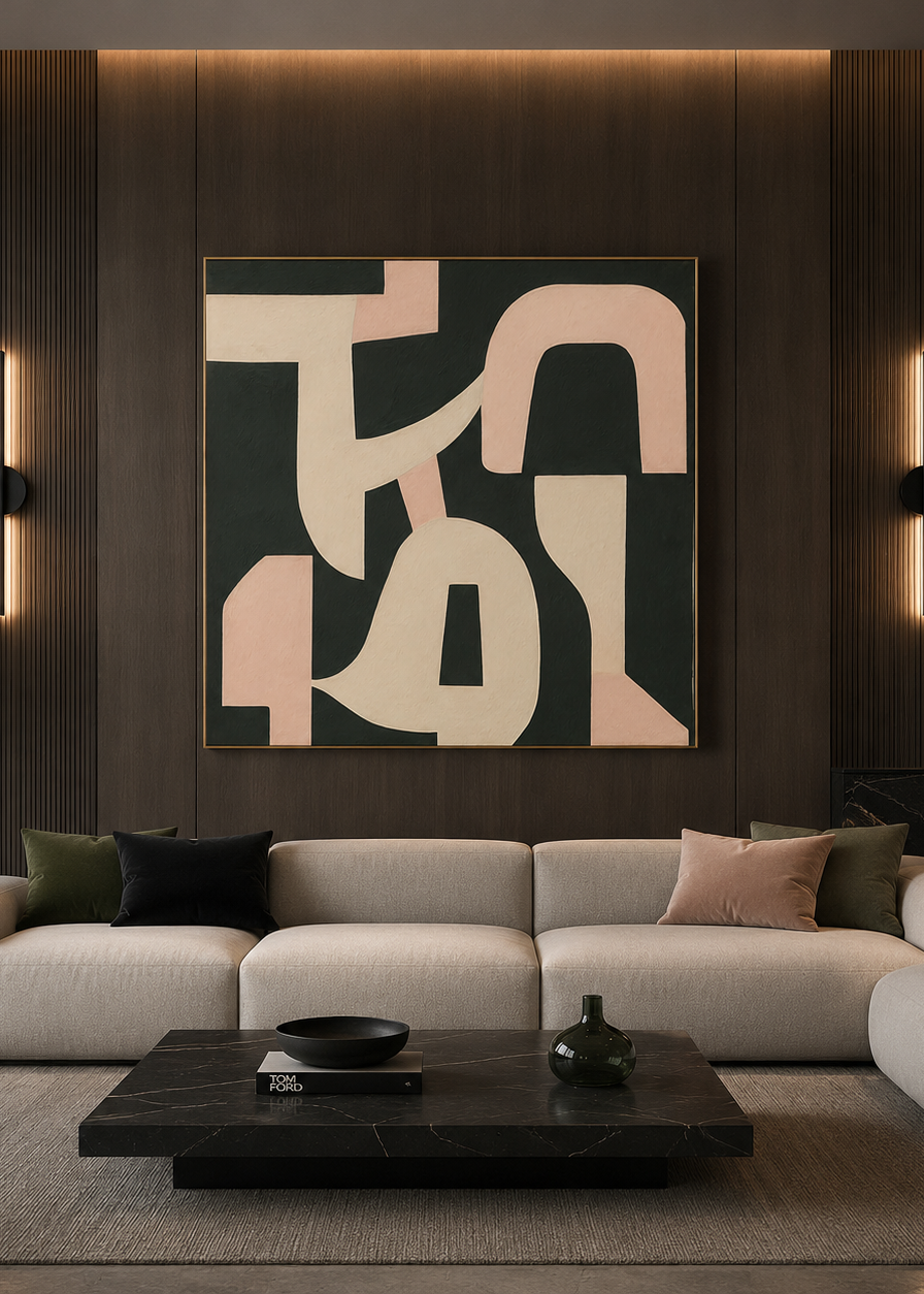 MASSE 003 — Monolithic Form Study